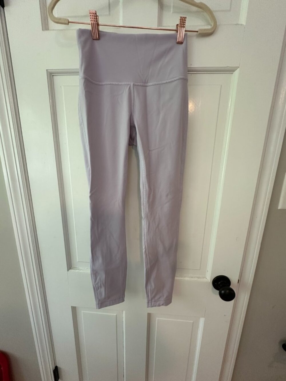 Lululemon Align High-Rise Pant Leggings Lilac Size 4